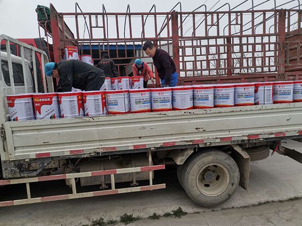 30噸貨物發貨現場【視頻】